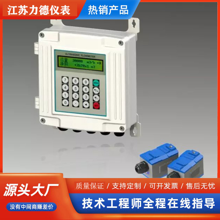 TDS-100F1分体式超声波流量计